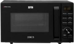 Ifb 20 Litres 20BC5 Convection Microwave Oven (Black)