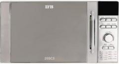 Ifb 20 Litres 20SC3 Convection Microwave Oven (Metallic Silver)