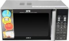 Ifb 23 Litres 23SC3_ Convection Microwave Oven (silver)