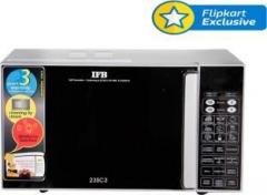 Ifb 23 Litres 23SC3 Convection Microwave Oven (Silver)