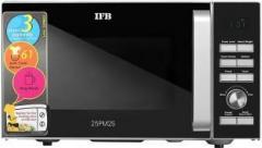 Ifb 25 Litres 25PM2S Solo Microwave Oven (BLACK, SILVER)