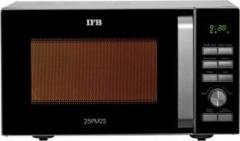 Ifb 25 Litres 25PM2S Solo Microwave Oven (Metallic Silver)