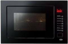 Kaff 25 Litres KMW 8A Convection Grill Microwave Oven (Black, Built in &)