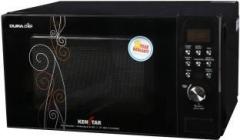 Kenstar 20 Litres 20 L Convection Microwave Oven (Black)