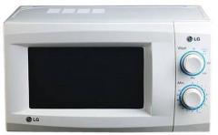 LG 20 litre MS 2029UW Solo Microwave Oven