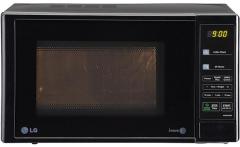 Lg 20 litre MS2043DB Solo Microwave Oven Solo
