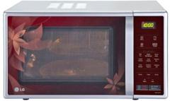 LG 20 to 26 Litres LTR MC2145BPG Convection Microwave Red