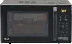 Lg 21 Litres MC2146BG Convection Microwave Oven (Glossy Black)