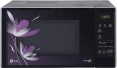 Lg 21 Litres MH2044BP Grill Microwave Oven (Black)