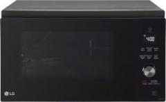 Lg 32 Litres MJEN326SF Convection Microwave Oven (Black, With Twister Smog Handle)