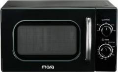 Marq By Flipkart 20 Litres 20AMWSMQB Solo Microwave Oven (Black)