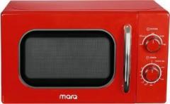 Marq By Flipkart 20 Litres 20AMWSMQR Solo Microwave Oven (Red)