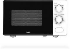 Marq By Flipkart 20 Litres MM720CXM PM Solo Microwave Oven (White)