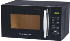 Morphy Richards 20 Litres 20MBG Grill Microwave Oven (Black)