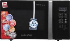 Morphy Richards 30 Litres 30 MCGR Deluxe Convection Microwave Oven (Black, 200 Auto cook menu)