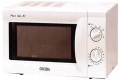 Onida 20 litre MO20SMP21W Solo Microwave Oven White