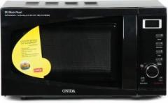 Onida 20 Litres MO20GJP22B Grill Microwave Oven (Black Pearl)