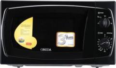 Onida 20 Litres MO20SMP15B Solo Microwave Oven (Black)