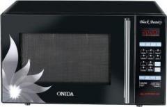 Onida 28 Litres MO28CES18B Convection Microwave Oven (Black)