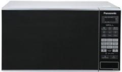 Panasonic 20 Litres NN GT23HMFDG Grill Microwave Oven (Black Mirror)