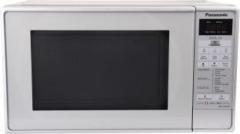 Panasonic 20 Litres NN ST26JMFDG Solo Microwave Oven (Silver)