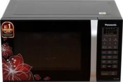 Panasonic 23 Litres NN CT35MBFDG Convection Grill Microwave Oven (SILVER, &)
