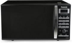 Panasonic 27 Litres NN CD684B Convection Microwave Oven (Black Mirror)