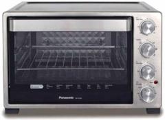 Panasonic 27 to 32 Litres LTR NB H3200 Grill Microwave Silver