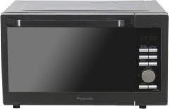Panasonic 30 Litres NN CT68MBFDG Convection Microwave Oven (BLACK AND GREY)