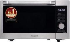Panasonic 30 Litres NN CT69MSFDG Convection Microwave Oven (Silver)