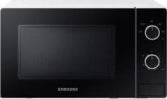 Samsung 20 Litres MS20A3010AH Solo Microwave Oven (White)