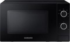 Samsung 20 Litres MS20A3010AL Solo Microwave Oven (Black)