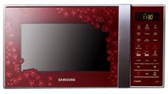 SAMSUNG 21 litre CE74JD CR/XTL Convection Microwave Oven Red
