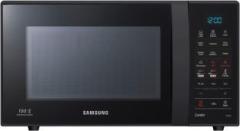 Samsung 21 Litres CE73JD B1/XTL Convection Microwave Oven (Black, Triple Distribution System, A Perfect Gift With 10 Yr Warranty)