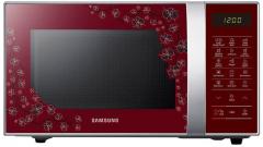 Samsung 21 LTR CE76JD CR Convection Microwave Black
