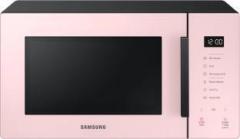 Samsung 23 Litres MG23T5012CP/TL Grill Microwave Oven (Pink)