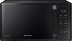 Samsung 23 Litres MS23K3513AK/TL Convection Microwave Oven (Black)