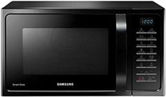 Samsung 27 to 32 Litres LTR MC28H5025VK Convection Microwave Black