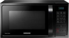 Samsung 28 Litres MC28A5013AK Convection Grill Microwave Oven (Black, &)