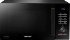 Samsung 28 Litres MC28A5145VK/TL Convection Microwave Oven (Black)