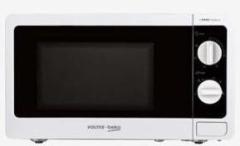 Voltas Beko 17 Litres MS17WM Solo Microwave Oven (WHITE)