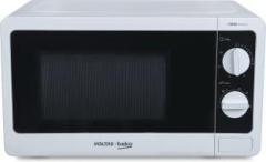 Voltas Beko 20 Litres MS20MPW10 Solo Microwave Oven (White, Smart)
