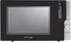 Voltas Beko 28 Litres MC28BD Solo Microwave Oven (silver)