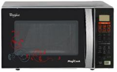 Whirlpool 20 litre MAGICOOK 20 litre ELITE Convection Microwave Oven Sparkling Silver