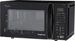 Whirlpool 20 Litres MAGICOOK 20 L ELITE B Convection Microwave Oven (Black)
