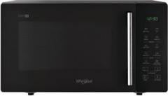 Whirlpool 25 Litres MAGICOOK PRO 25GE BLACK Grill Microwave Oven (Black)