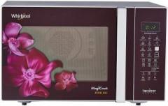Whirlpool 30 Litres MAGICOOK 30L Wine Magnolia Convection Microwave Oven (Wine)