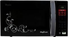 Whirlpool 30 Litres Magicook Convection Microwave Oven (Elite Black)