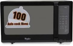 Whirlpool 30 Litres MW 30 BC Convection Microwave Oven (Black)