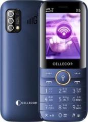Cellecor X5 4G
